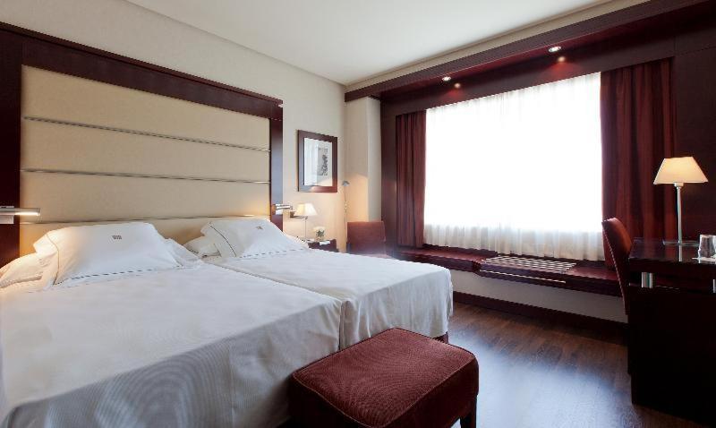 Hotel Andalucia Center Гранада Номер фото